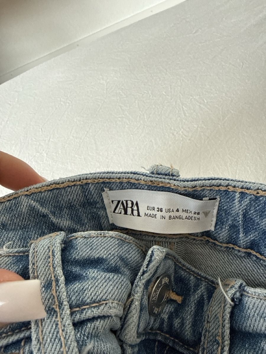 Zara Jeans: Jeans Zara – Usato da Nebikon venduto da Preloved_bykelly 2