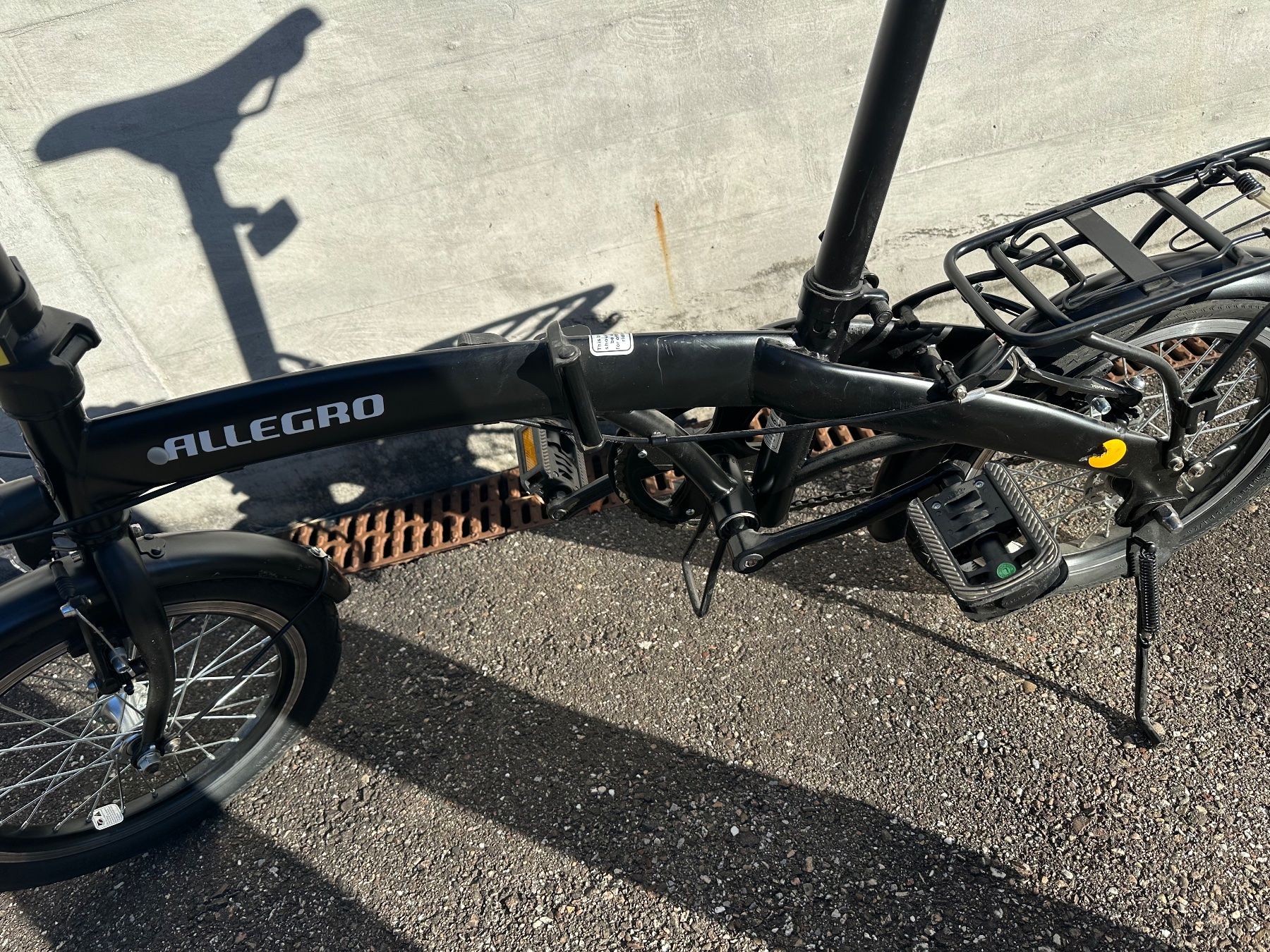 Biciclette: Klappvelo Allegro – Usato da Liestal venduto da FuV01 7