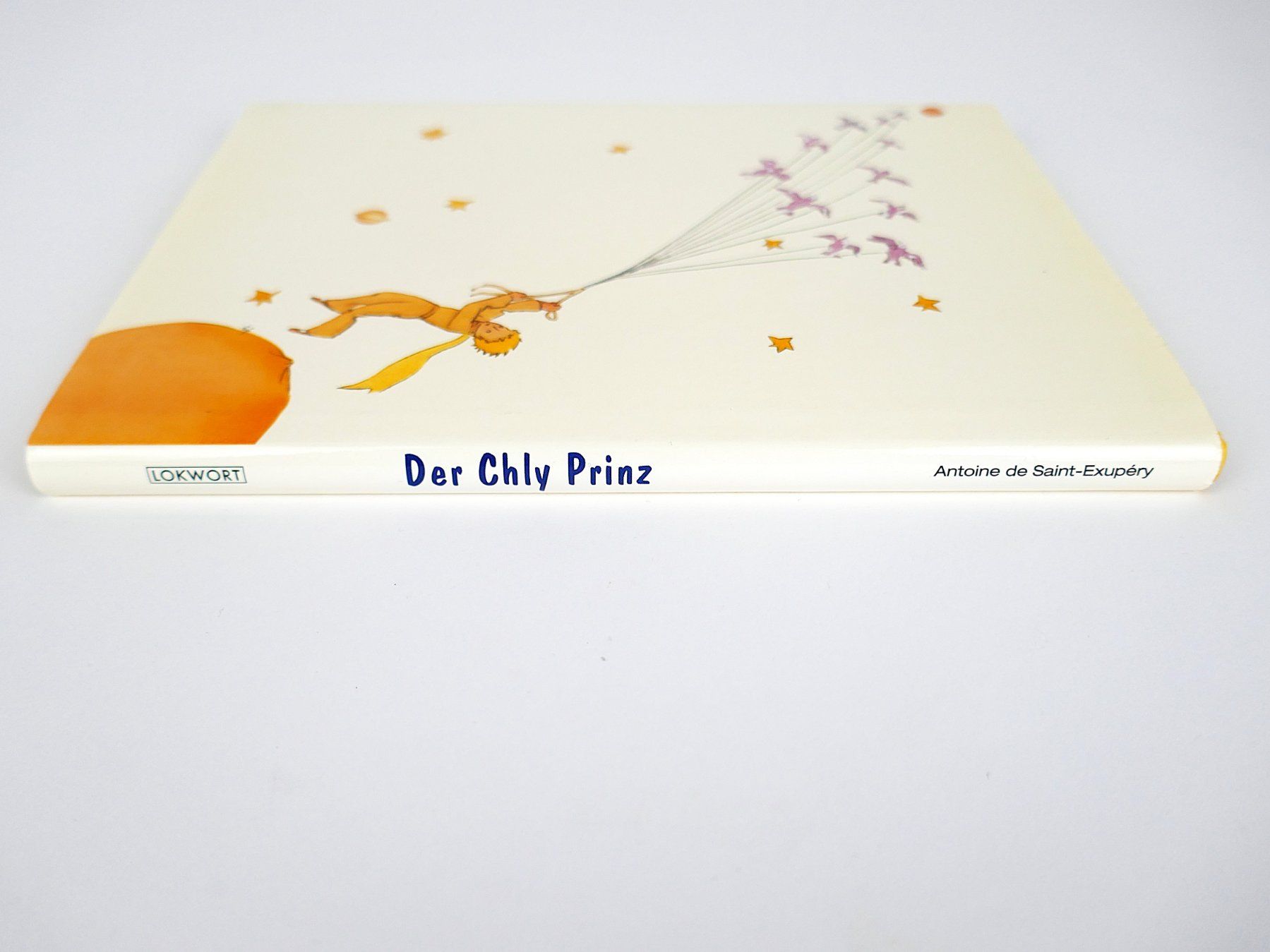 Bücher: Buch "Der Chly Prinz" – Gebraucht aus Urtenen-Schönbühl von Restwert_Schoenbuehl 7