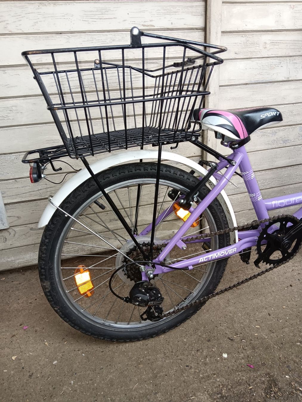 Biciclette: Velo ACTIMOVER figures – Usato da Dietikon venduto da Sauber64 4