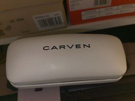 Carven Brillenetui mit Brillentasche