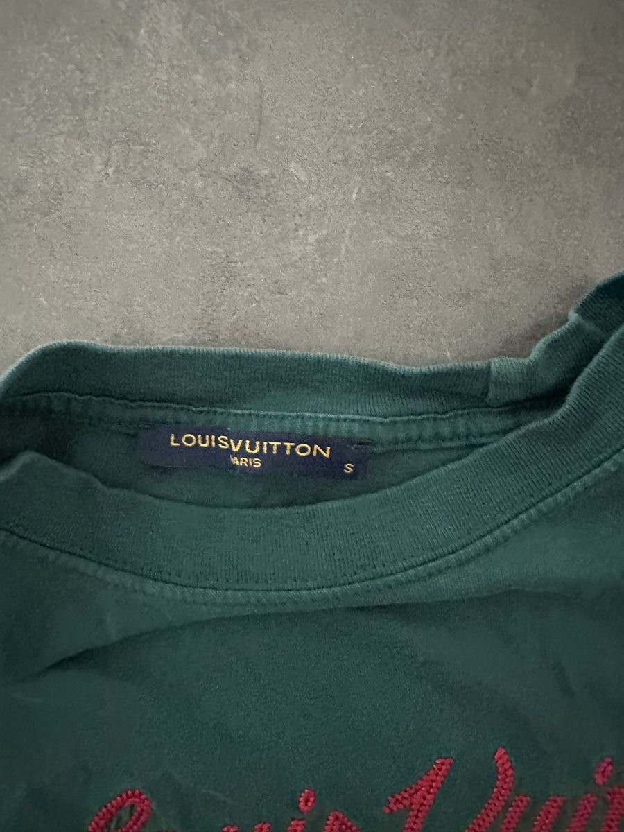 Louis Vuitton T-Shirts: Louis Vuitton Tshirt – Neu (gemäss Beschreibung) aus Basel von pau_s6pv 1
