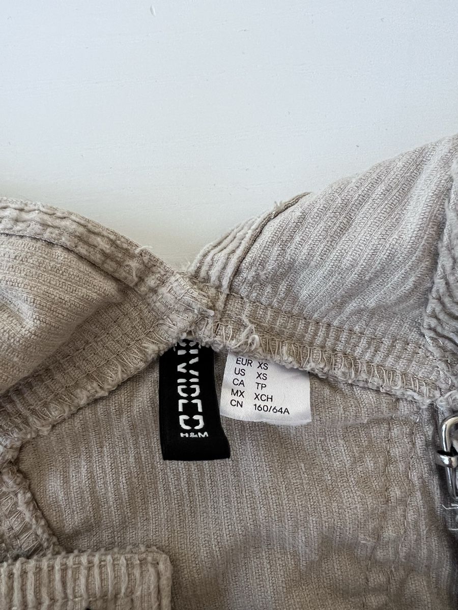H&M Kleider: Latzkleid H&M – Gebraucht aus Kriens von mel_b22 2