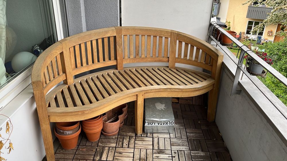 Garten Bank Kaufen auf Ricardo