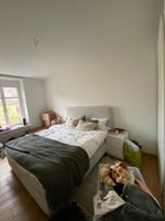 Boxspringbett 200x200 cm