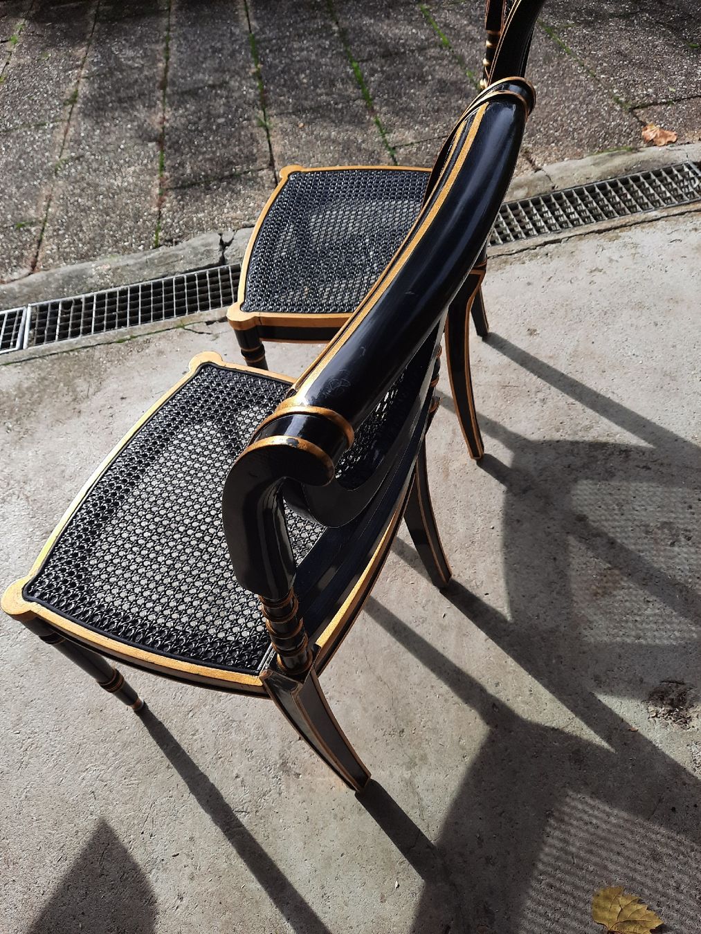 Poltrone: Sessel Vintage – Usato da Schachen LU venduto da Brocki6105Schachen 1