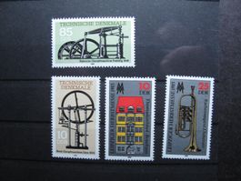 DDR 1985 Technische Denkmale  **