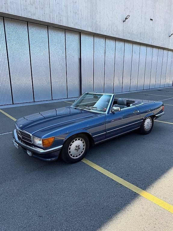 Mercedes-Benz Automobili: Schöner 3OOSL Youngtimer – Usato da Zürich venduto da ZH-8003