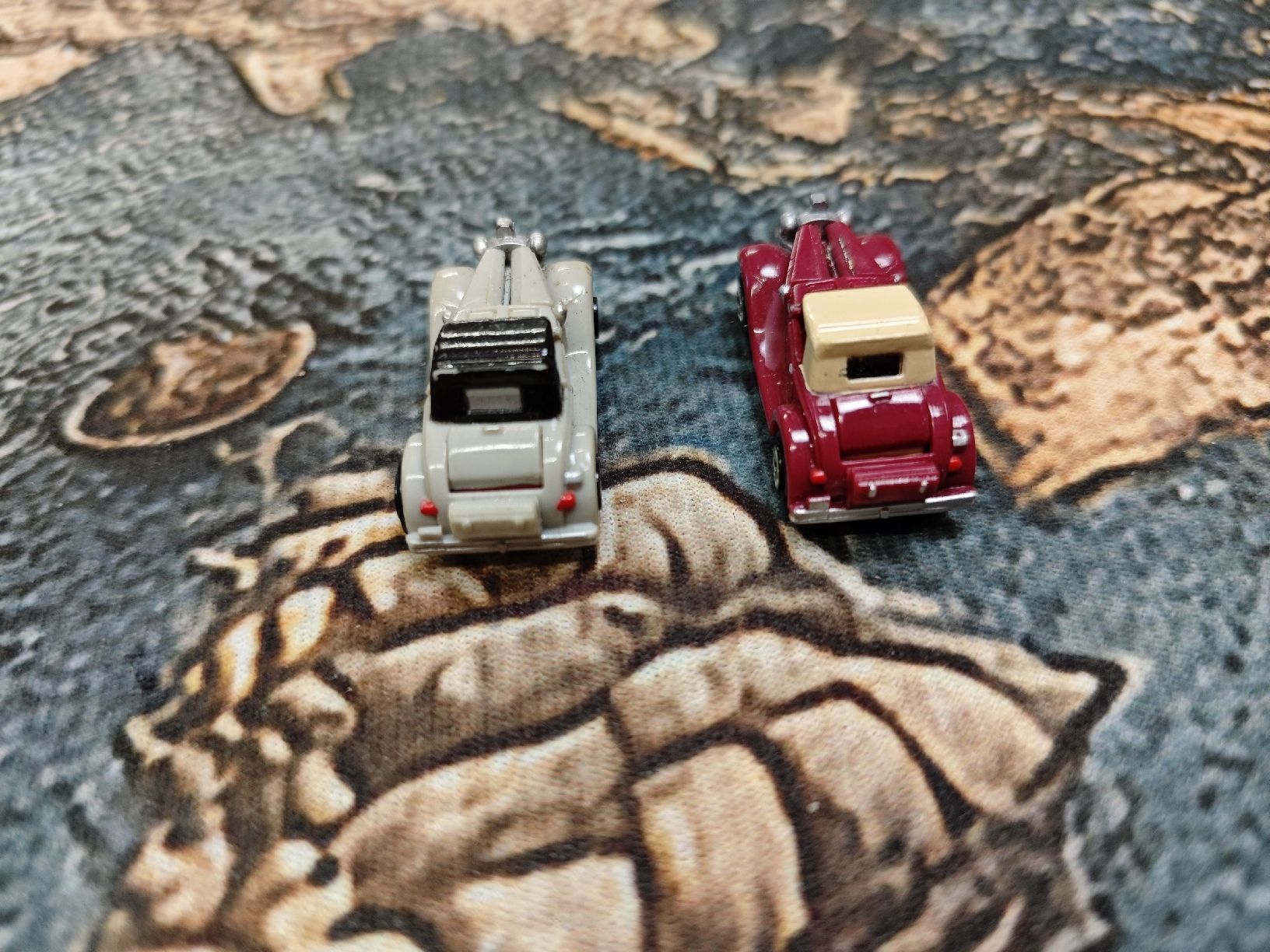 Micro Machines Spielzeuge: Micro Machines Deluxe Dusenberg – Gebraucht aus Wittenbach von stefange 2