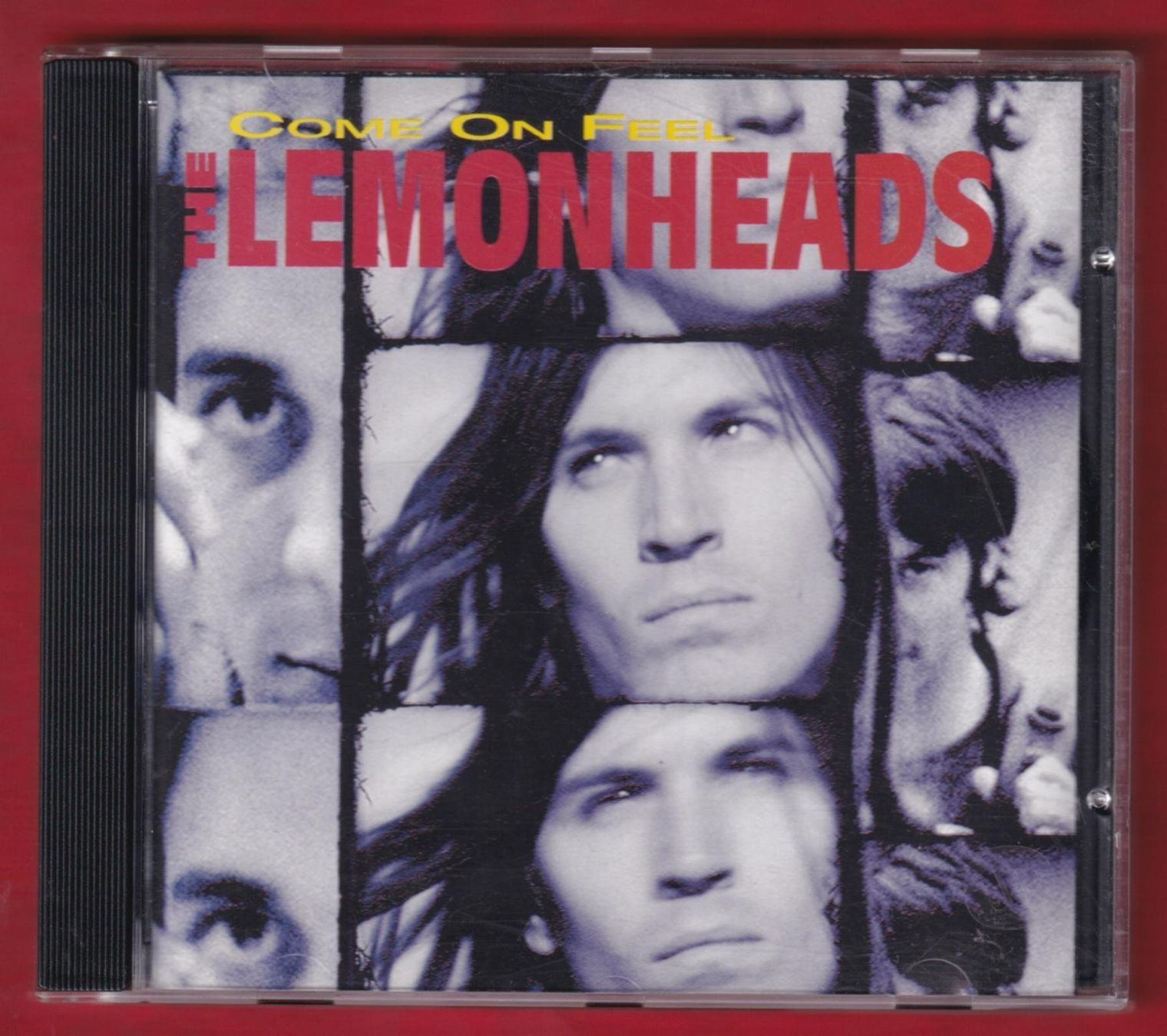 CD: The Lemonheads - Come On Feel (CD) – Usato da Zürich venduto da Pfluftl2000