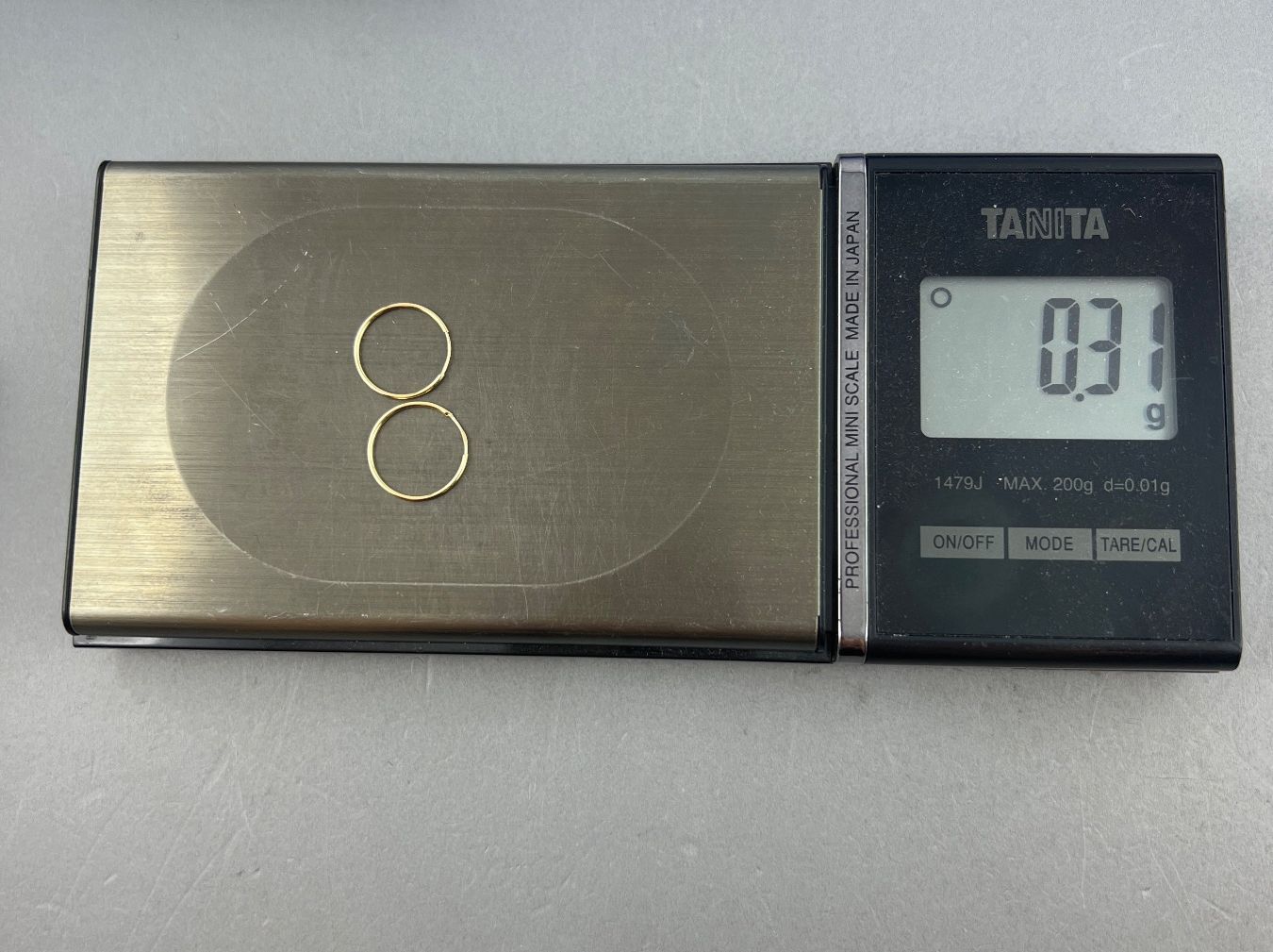 Orecchini pendenti & Orecchini a lobo: Creolen 750 Gold – Usato da Niederuzwil venduto da leo_8857 4
