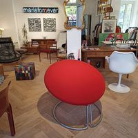 D-Tec Cobra loungeSessel  Design award