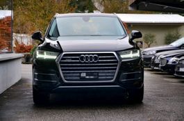 Schwarzer Audi Q7, 7 Plätzer, Top Zustand, JG 2016!