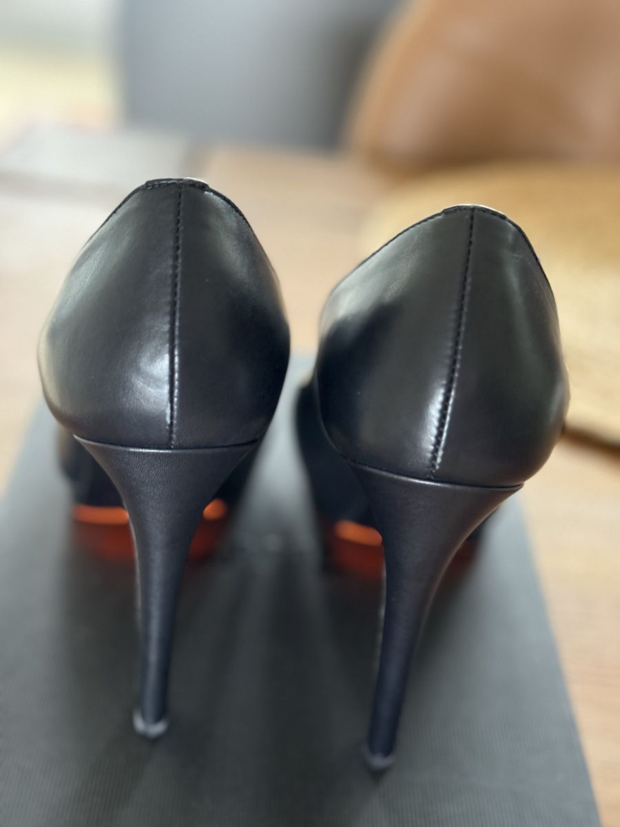 Jil Sander Scarpe da donna: Original Jil Sanders Pumps Gr. 38 – Usato da Belp venduto da Aliya 2
