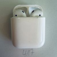 Original Apple AirPods 2 Gen. Wireless Kopfhörer & Case