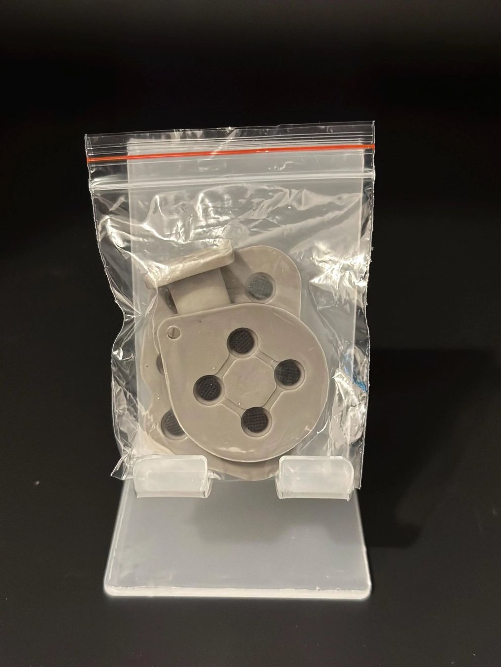 Giochi: NEW/NEUF Sega Saturn SS Boutons Replacement Buttons Pad – Nuovo e nell'imballaggio originale da Genève venduto da inc_9vgv