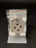 NEW/NEUF Sega Saturn SS Boutons Replacement Buttons Pad