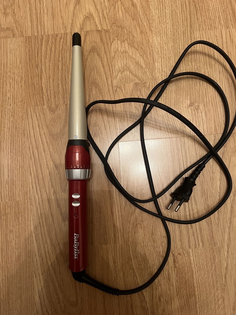 BaByliss Lockenstäbe & Haarglätter: babyliss Lockenstab – Gebraucht aus Niederhasli von aleksandra.st