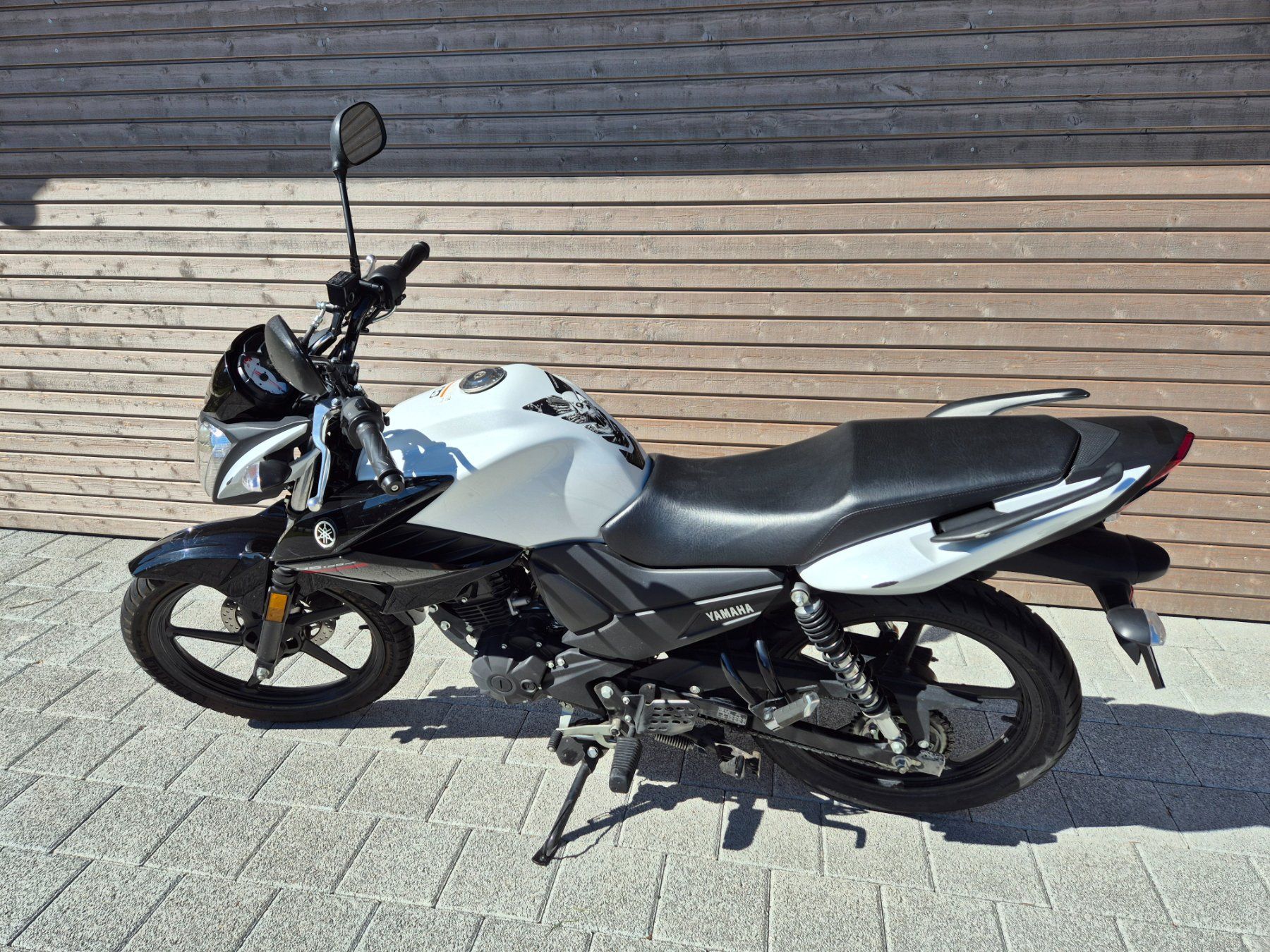 Yamaha Strasse: Yamaha YS125 – Gebraucht aus Zuzwil SG von mel_8jky