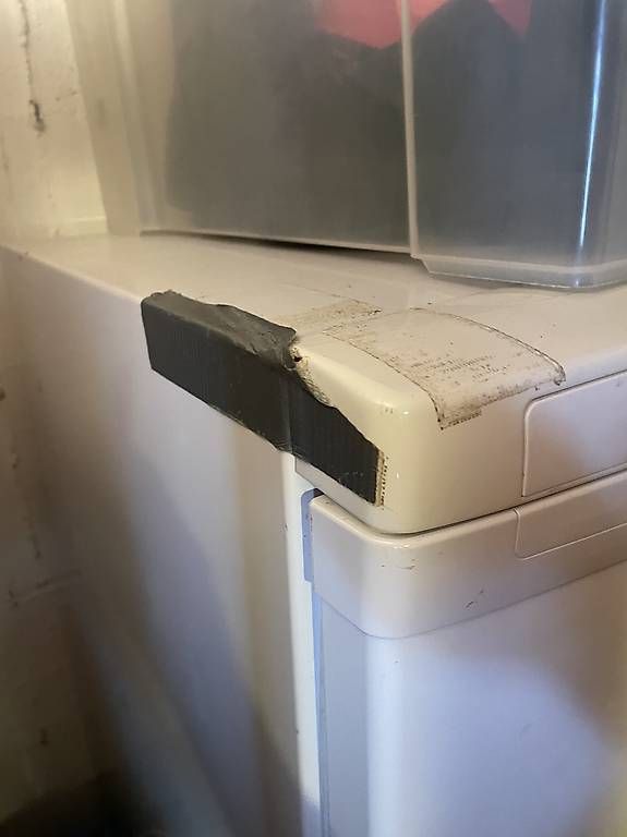 Congélateurs: Hoover Gefrierschrank 140 cm – D'occasion à bad ragaz par mandska 3