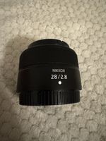 Nikon Nikkor Z 28mm 2.8