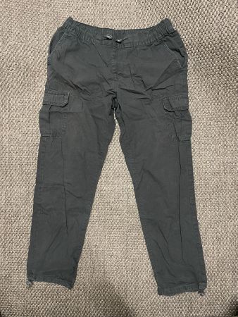 Urban Classics Cargo Hose schwarz Grösse L