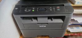 Brother DCP-L2520DW Duplex-Laser-Multifunktionsdrucker