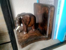 Antike Unikate Buchstützen