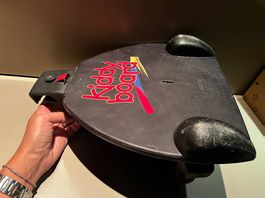 KiddyBoard für Kinderwagen
