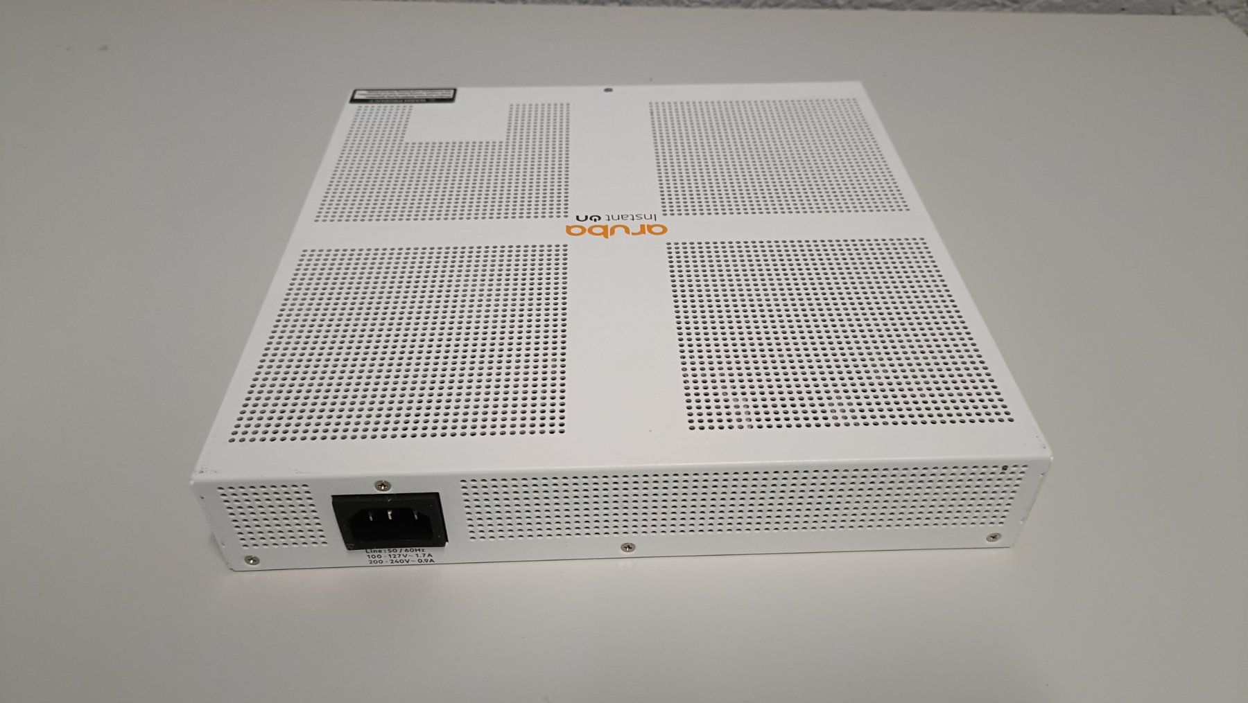 Hubs & Switches: Aruba Instant On 1930 8G 2SFP – Gebraucht aus Wohlen b. Bern von Hugoline 1