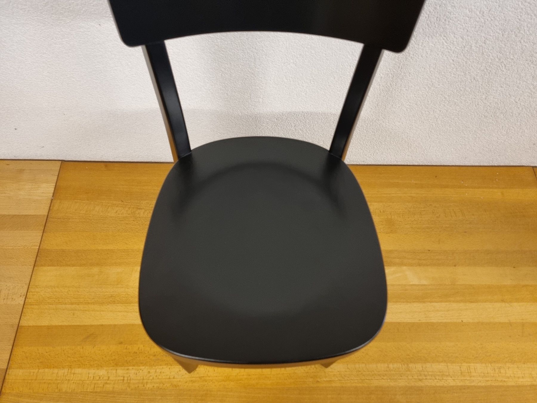 Horgen Glarus Stühle: 5 x Horgen Glarus Classic in schwarz – Gebraucht aus Zunzgen von ZUNZ 2