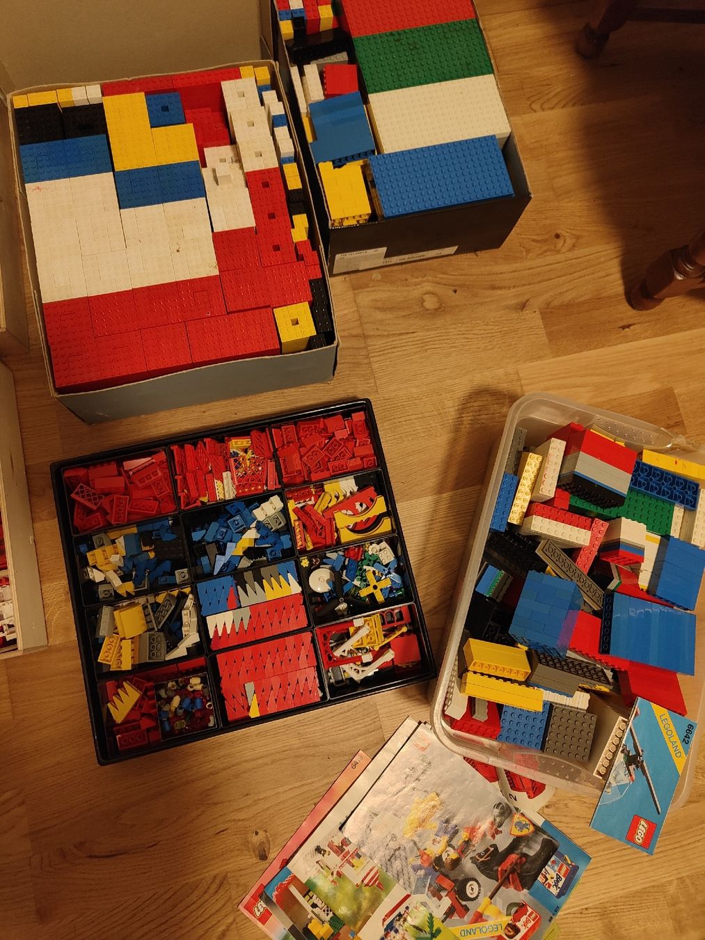 Lego Jouets: Lego – D'occasion à Zürich par mik_z669 2