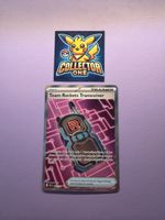 Pokrmon Team Rockets Transceiver Ascendet Heroes 263/217