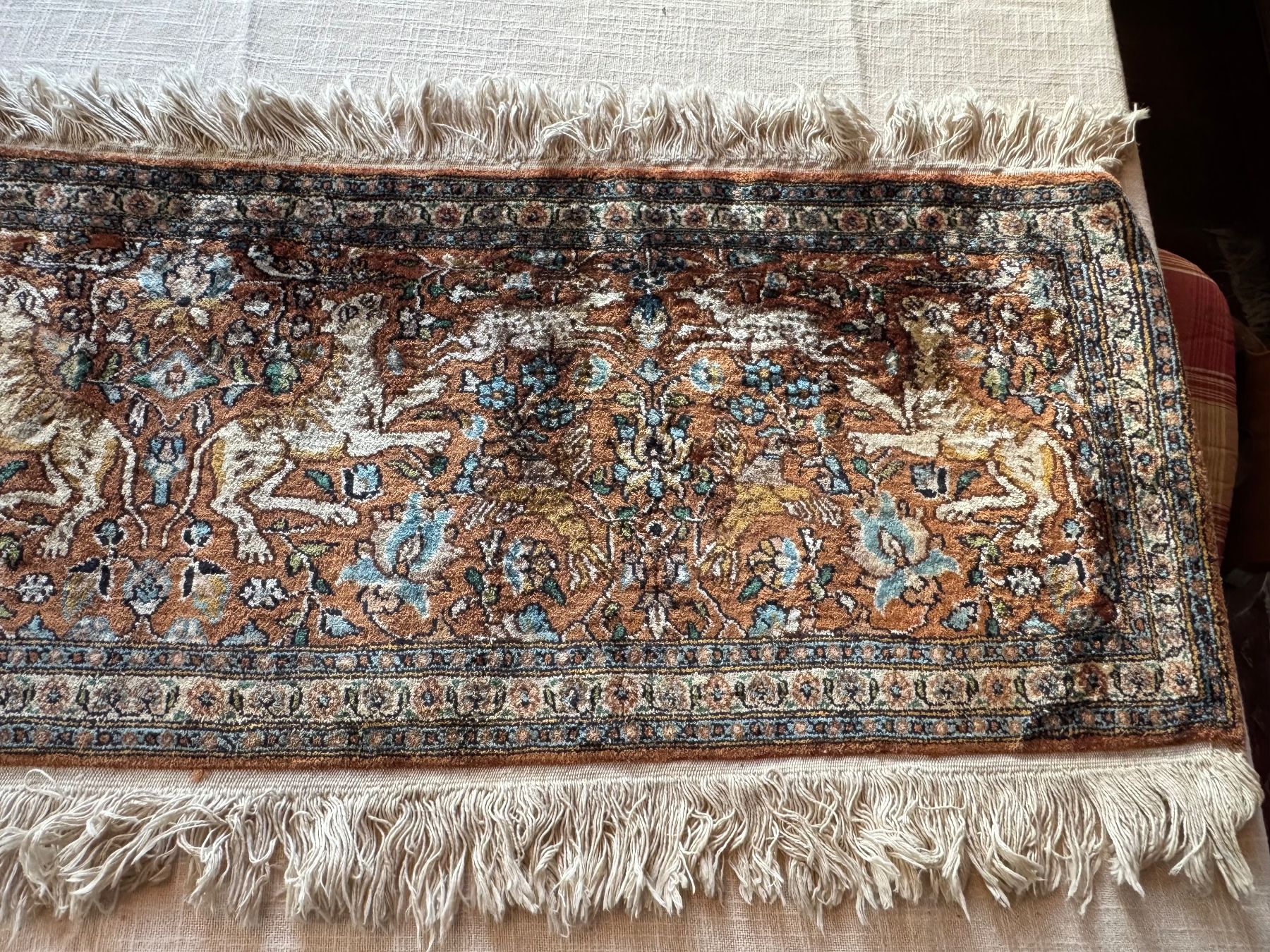 Tapis: Persischer Teppich – D'occasion à Winterthur par sportdisco2 2