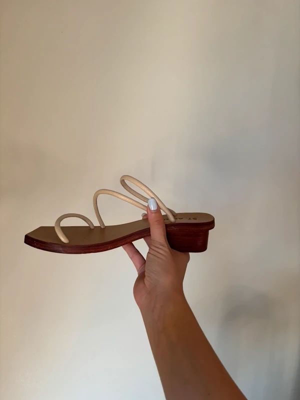 Scarpe da donna: St. Agni Sandalen Gr. 38 – Usato da Basel venduto da skymelie 2