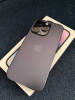 iPhone 14 Pro 256 GB colore Deep Purple