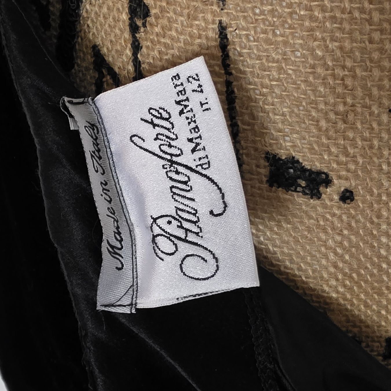 Kleider: Wunderschöne Schwarzes Samt Abendkleid Max Mara – Neu (gemäss Beschreibung) aus Rheinsulz von Gilea 7