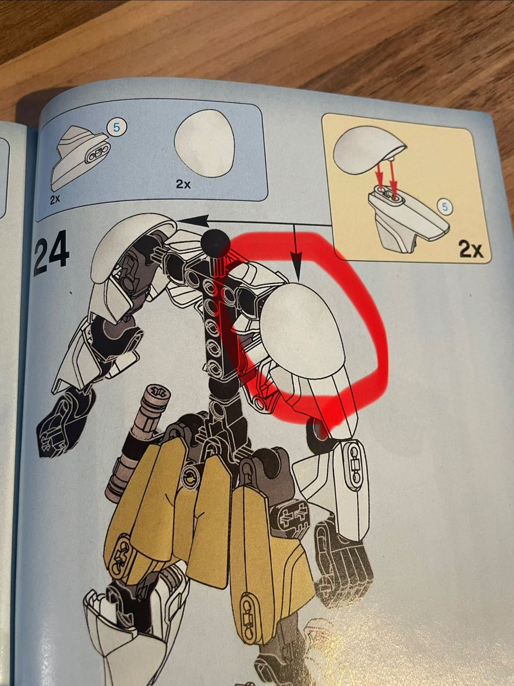 Lego Giocattoli: LEGO Obi-Wan Kenobi - 75109 – Usato da St-Prex venduto da Okoala 7