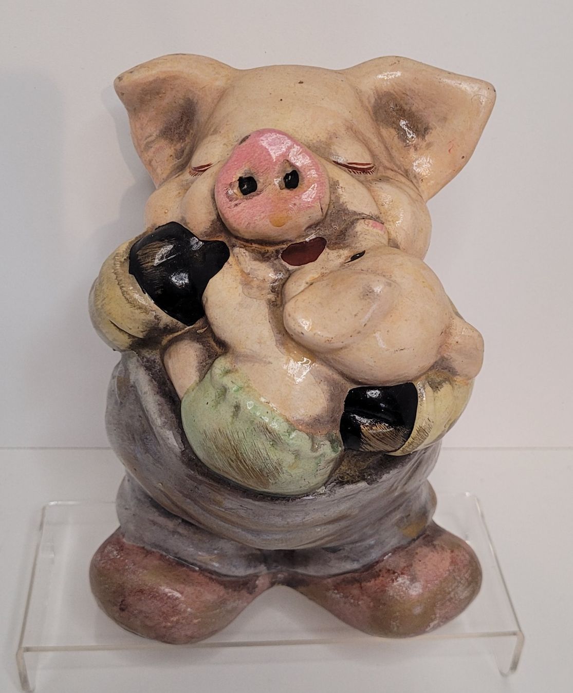 Salvadanai: Joli tirelire "Cochon" – Nuovo (secondo la descrizione) da Rocourt venduto da PapyCH