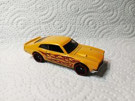 Hot Wheels Ford Maverick Custom