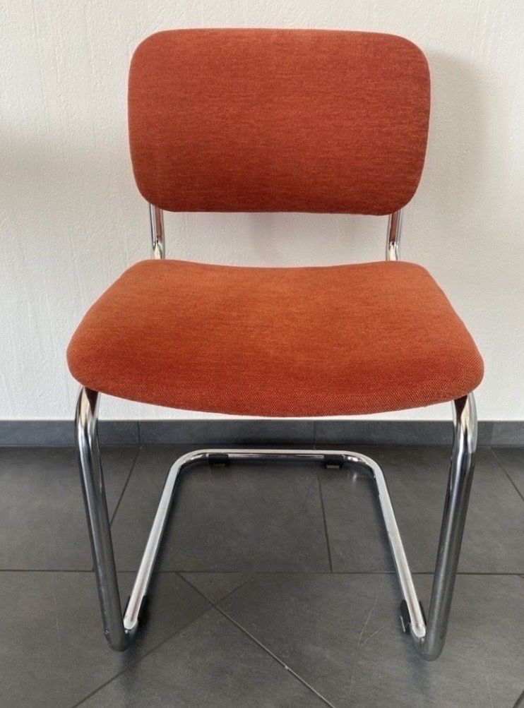 Sedie: Design Freischwinger Stuhl Chair – Usato da Olten venduto da sportwelt 6