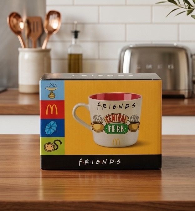 Tasses: Mug Friends – Neuf (Voir description) à Granges-Marnand par seb_bg