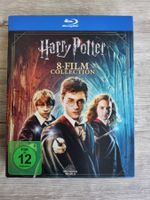 Harry Potter 8-Film Collection Blu-ray neuwertig