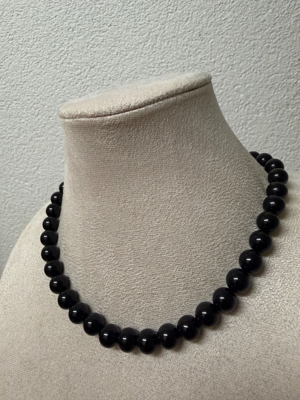 Catenine: Onyx Kette – Usato da Spiegel b. Bern venduto da Rogger72 2