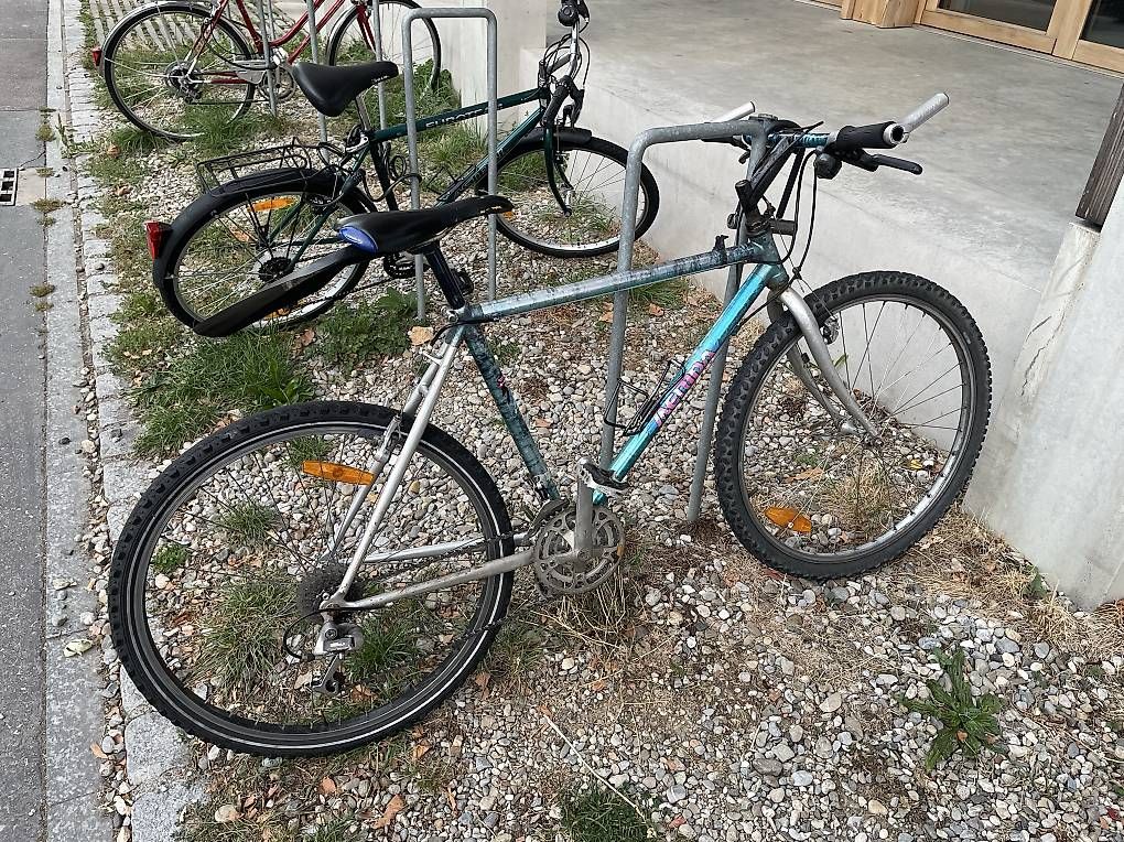 Velos: Vélo vintage 27" – Gebraucht aus Bern von dav_77cw