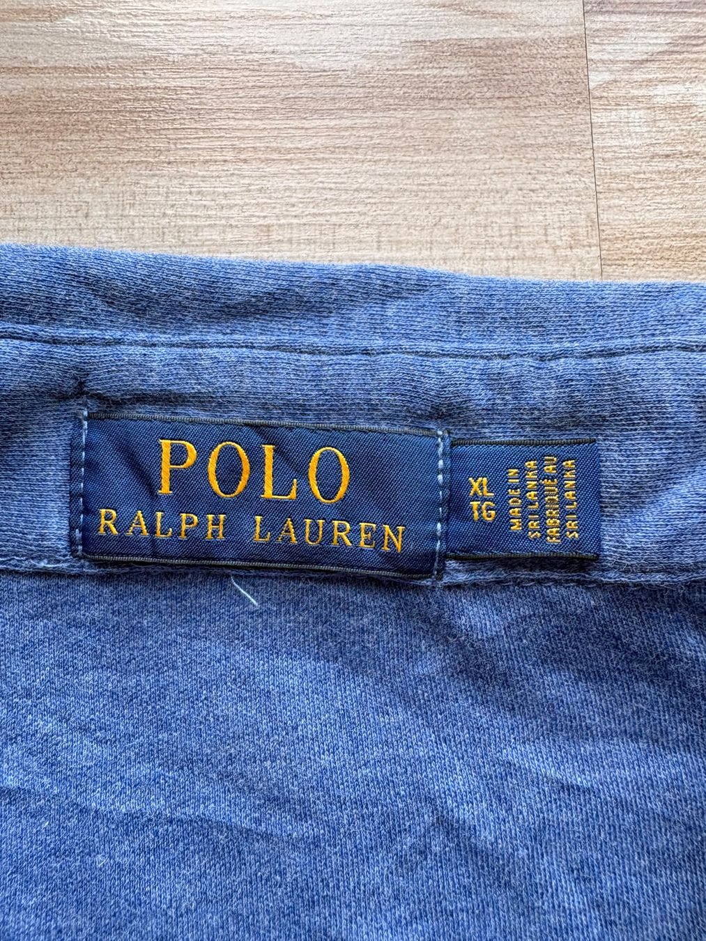 Ralph Lauren Polo-Shirts: Polo Ralph Lauren Poloshirt – Gebraucht aus Wigoltingen von _vntg_ 2