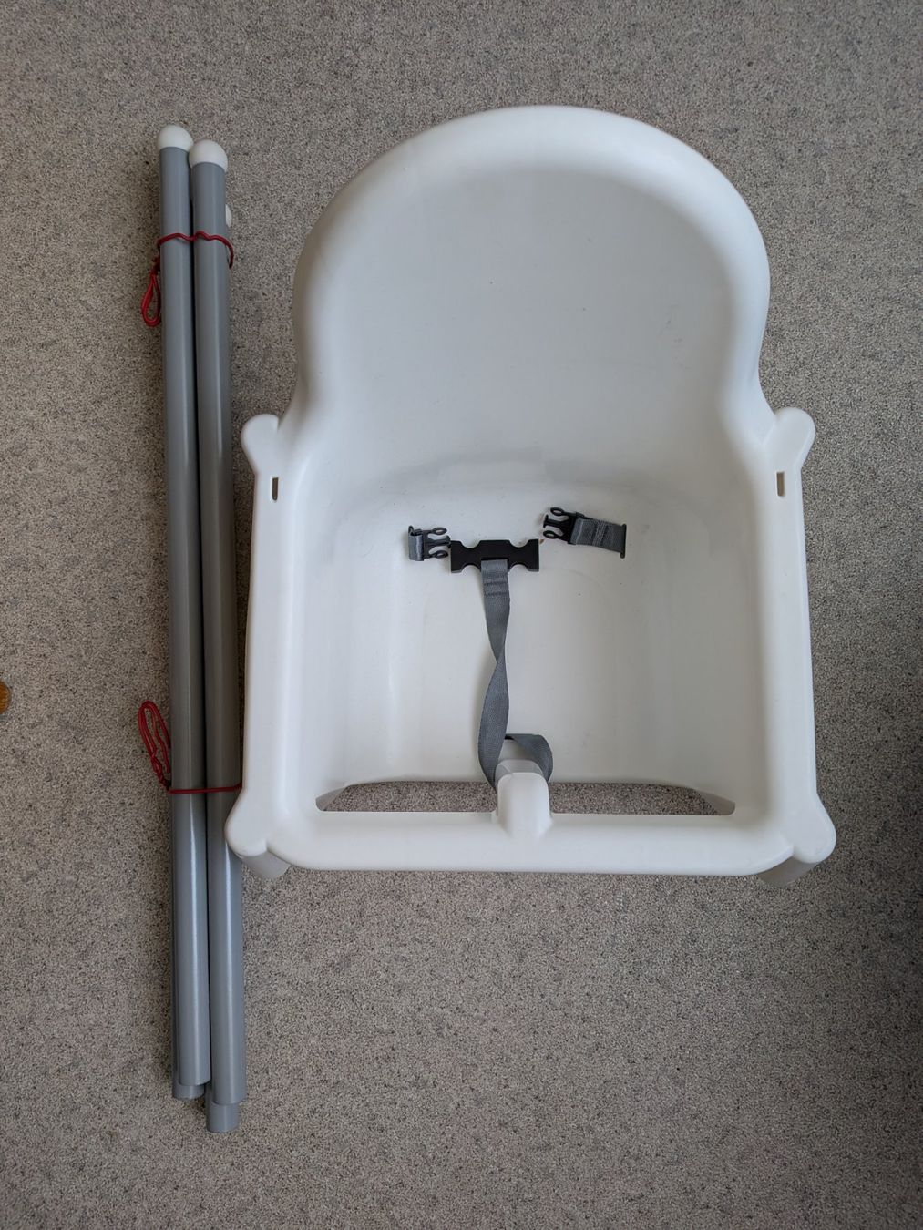 Ikea Seggioloni: IKEA Hochstuhl – Usato da Pratteln venduto da anj_7dmp 1