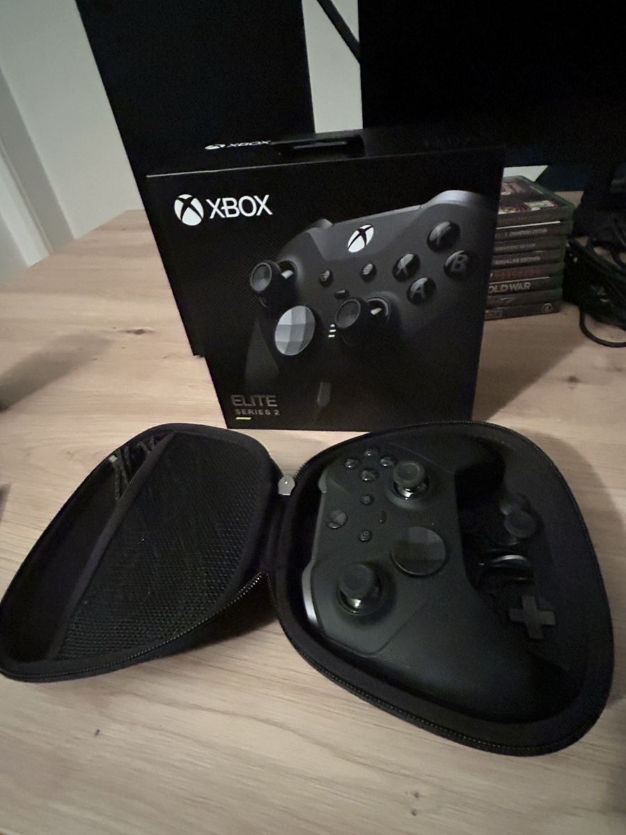 Microsoft Controller: Xbox elite 2 controller mit garantie 8.27 – Usato da Neuenhof venduto da kek_v79x 1