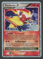 Panferno Lv.X 121/130 DE