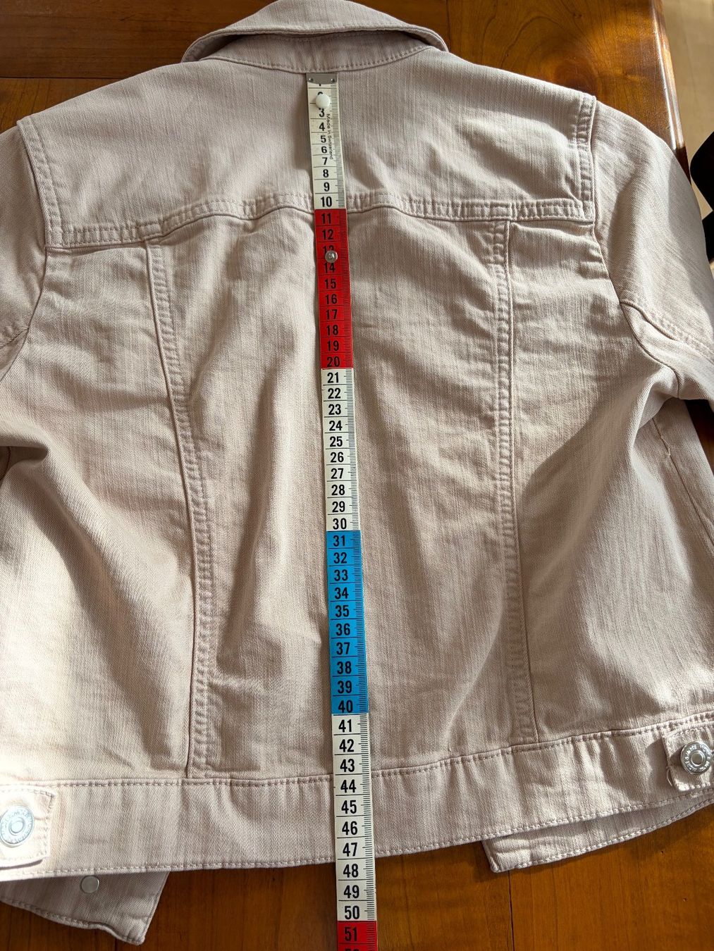 More & More Vestes: Jeansjacke – D'occasion à Dübendorf par babettli101 4
